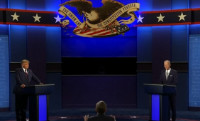 Erste TV-Debatte Trump Biden