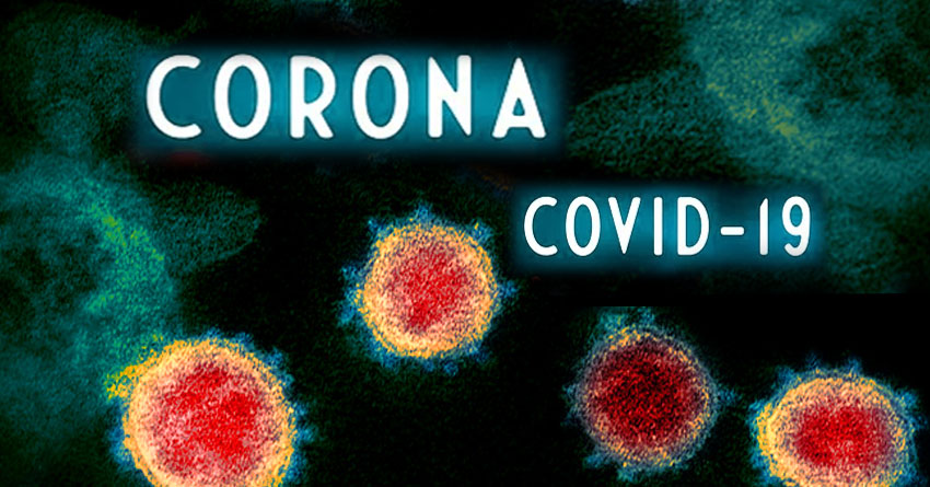  Foto: Novel Coronavirus SARS-CoV-2, NIAID-RML, flickr, CC BY 2.0