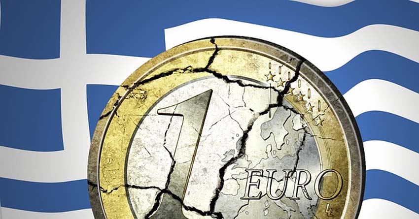 Finanzkrise Schuldenkrise Griechenland