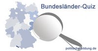 Bundesländer-Quiz Bundesländer-Quiz
