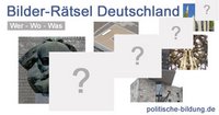 Bilder-Rätsel Deutschland
