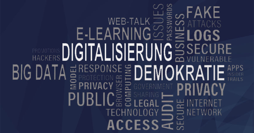 Digitalisierung und Demokratie